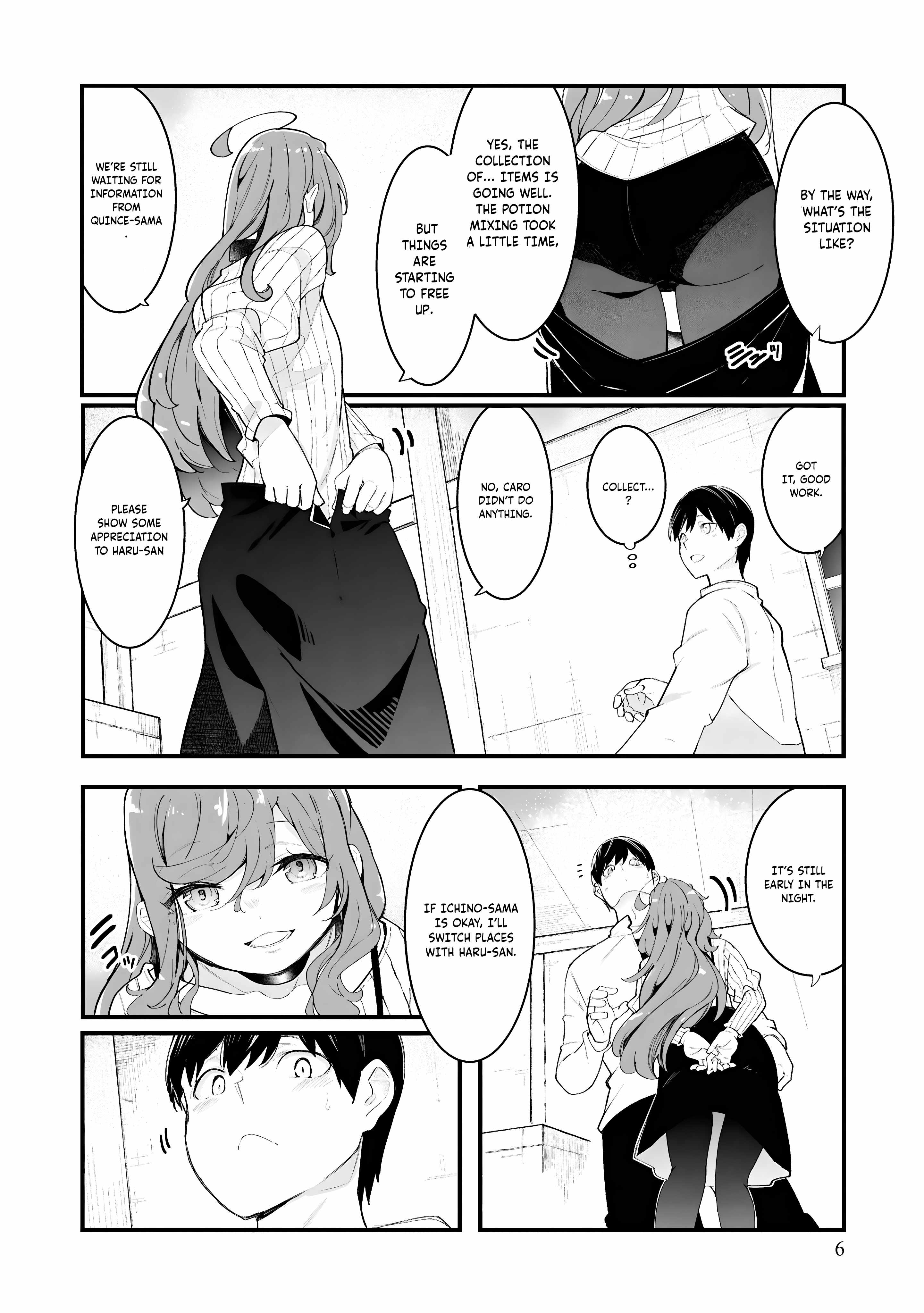 Seichou Cheat de Nandemo Dekiru You ni Natta ga, Mushoku Dake wa Yamerarenai You Desu Chapter 82 8